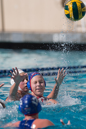 680 vs Stanford at US Open of Water Polo