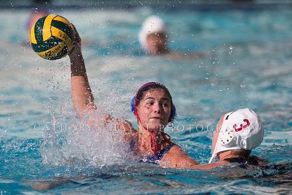 680 vs Stanford at US Open of Water Polo