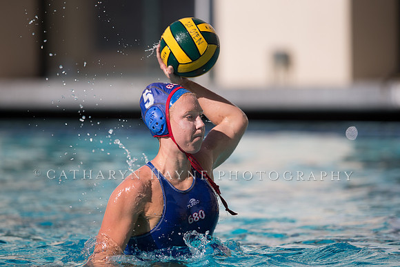 680 vs Stanford at US Open of Water Polo