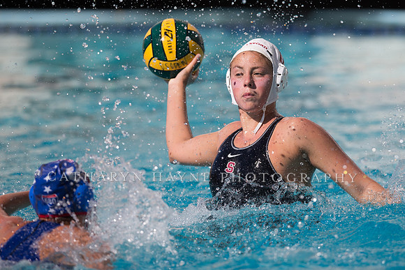 680 vs Stanford at US Open of Water Polo