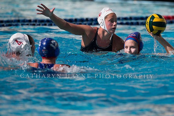 680 vs Stanford at US Open of Water Polo