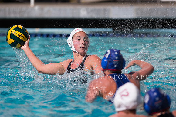 680 vs Stanford at US Open of Water Polo