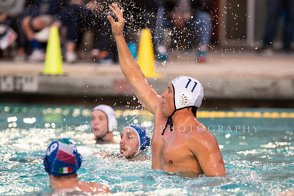 USA Water Polo Men's Exhibition Series: USA vs Italy