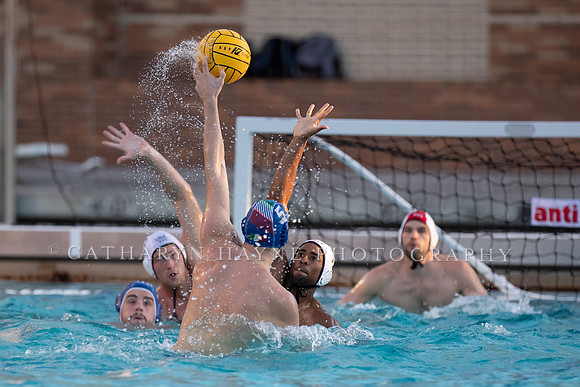 USA Water Polo Men's Exhibition Series: USA vs Italy