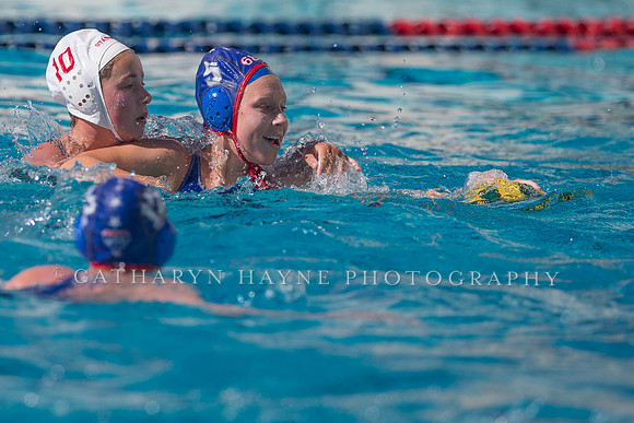 680 vs Stanford at US Open of Water Polo