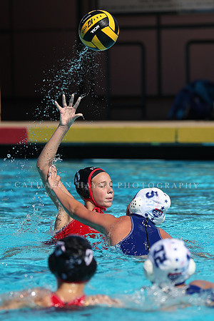 Youth Club Waterpolo: Champions Cup Qualifiers: Girls 680 vs Stanford