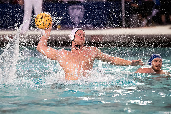 USA Water Polo Men's Exhibition Series: USA vs Italy