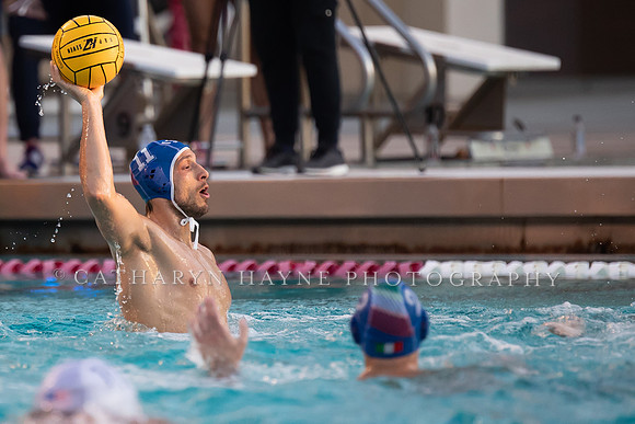 USA Water Polo Men's Exhibition Series: USA vs Italy