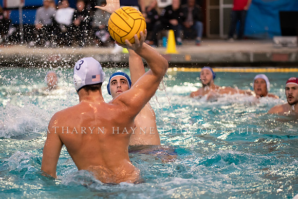 USA Water Polo Men's Exhibition Series: USA vs Italy