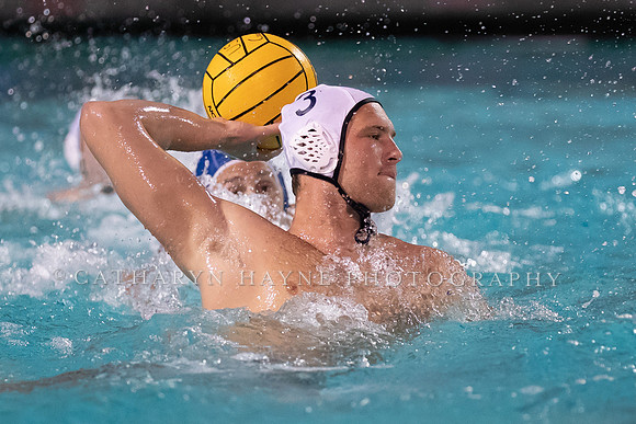 USA Water Polo Men's Exhibition Series: USA vs Italy