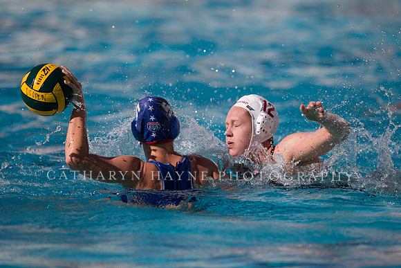 680 vs Stanford at US Open of Water Polo