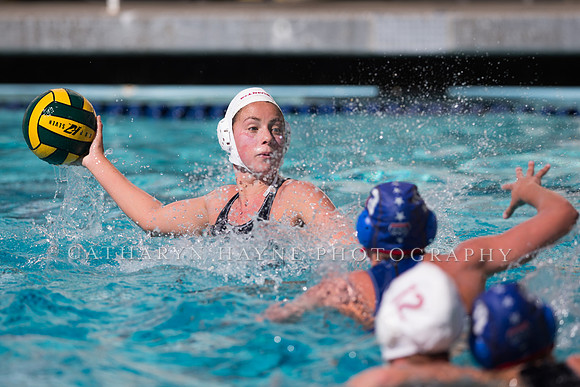 680 vs Stanford at US Open of Water Polo