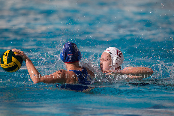 680 vs Stanford at US Open of Water Polo