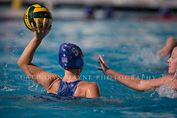 680 vs Stanford at US Open of Water Polo