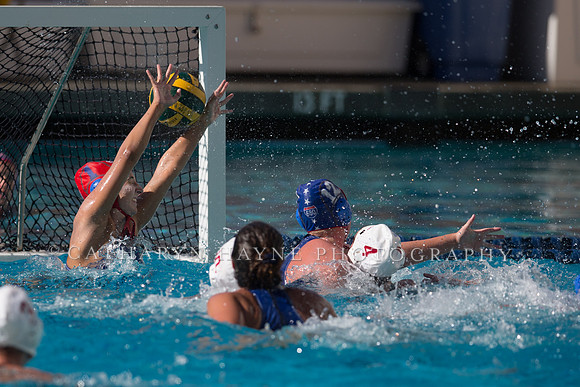 680 vs Stanford at US Open of Water Polo