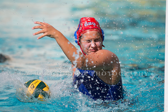 680 vs Stanford at US Open of Water Polo