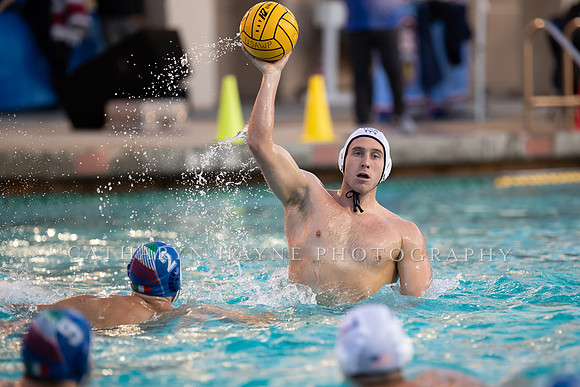 USA Water Polo Men's Exhibition Series: USA vs Italy