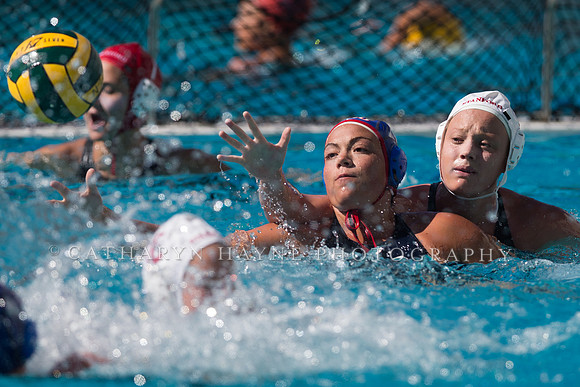 680 vs Stanford at US Open of Water Polo