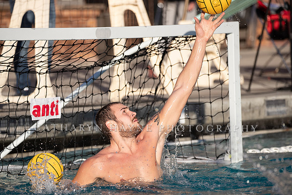 USA Water Polo Men's Exhibition Series: USA vs Italy