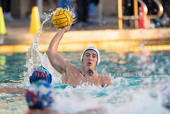 USA Water Polo Men's Exhibition Series: USA vs Italy