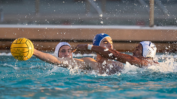 USA Water Polo Men's Exhibition Series: USA vs Italy