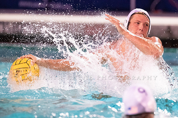 USA Water Polo Men's Exhibition Series: USA vs Italy