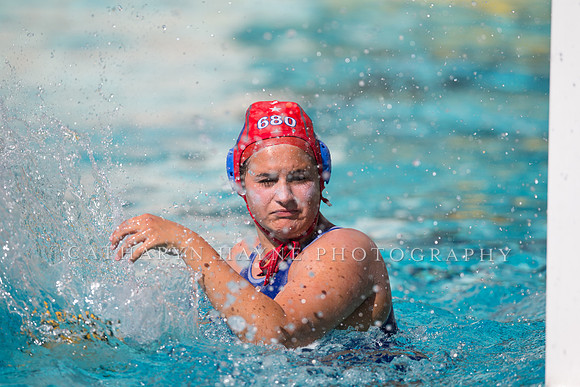 680 vs Stanford at US Open of Water Polo