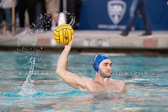 USA Water Polo Men's Exhibition Series: USA vs Italy