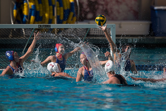680 vs Stanford at US Open of Water Polo