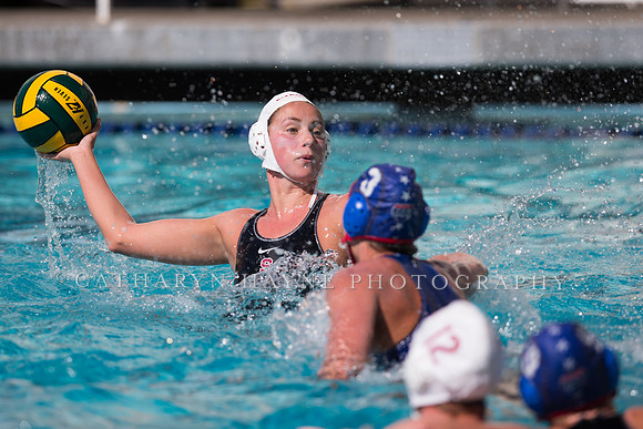 680 vs Stanford at US Open of Water Polo