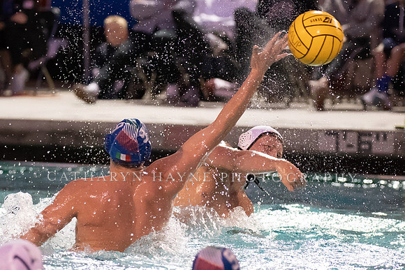 USA Water Polo Men's Exhibition Series: USA vs Italy