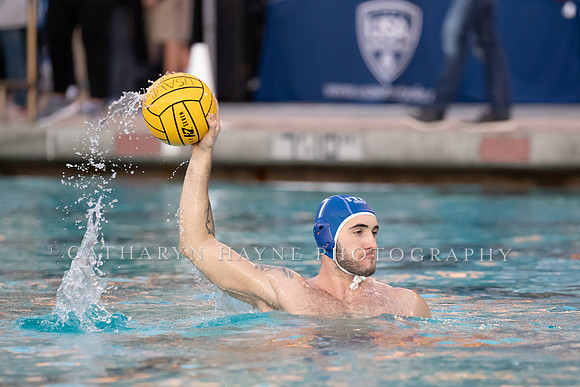 USA Water Polo Men's Exhibition Series: USA vs Italy