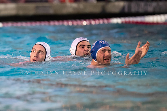 USA Water Polo Men's Exhibition Series: USA vs Italy