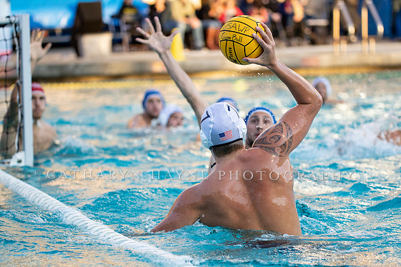 USA Water Polo Men's Exhibition Series: USA vs Italy
