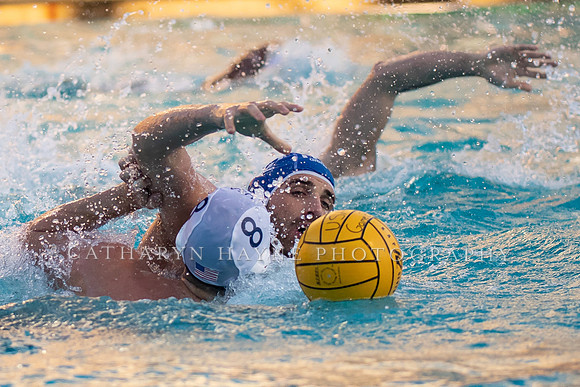 USA Water Polo Men's Exhibition Series: USA vs Italy