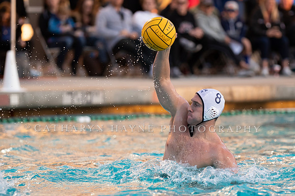 USA Water Polo Men's Exhibition Series: USA vs Italy