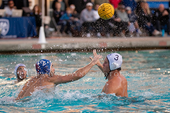 USA Water Polo Men's Exhibition Series: USA vs Italy