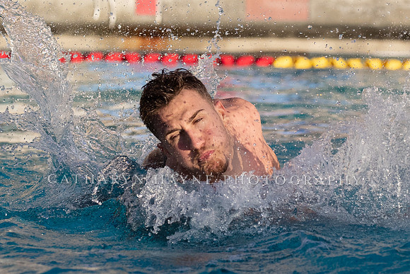 USA Water Polo Men's Exhibition Series: USA vs Italy
