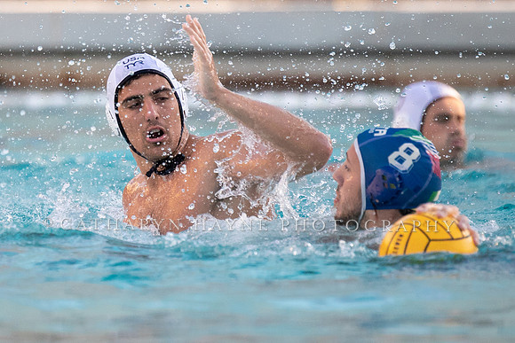 USA Water Polo Men's Exhibition Series: USA vs Italy