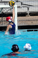 Youth Club Waterpolo: Champions Cup Qualifiers: Girls 680 vs Stanford