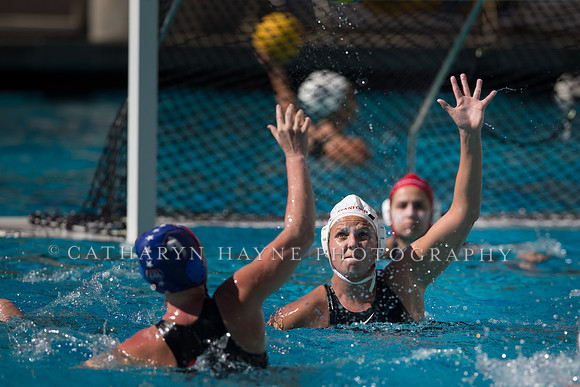 680 vs Stanford at US Open of Water Polo