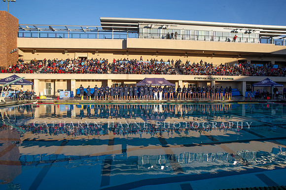 USA Water Polo Men's Exhibition Series: USA vs Italy