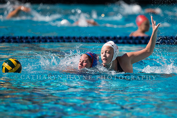 680 vs Stanford at US Open of Water Polo