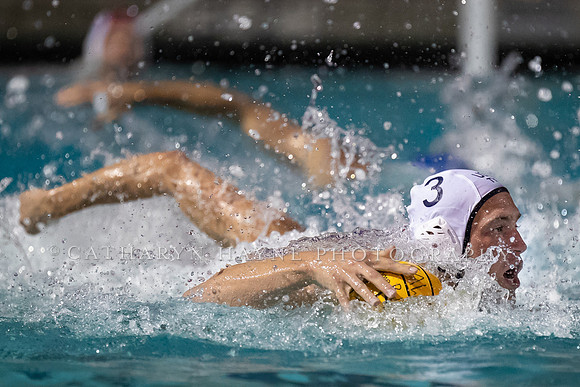 USA Water Polo Men's Exhibition Series: USA vs Italy