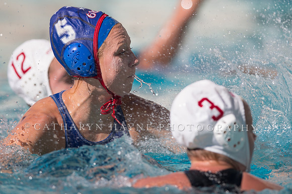 680 vs Stanford at US Open of Water Polo