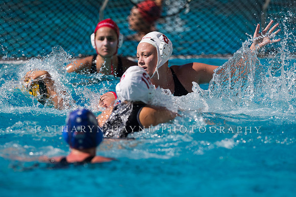 680 vs Stanford at US Open of Water Polo