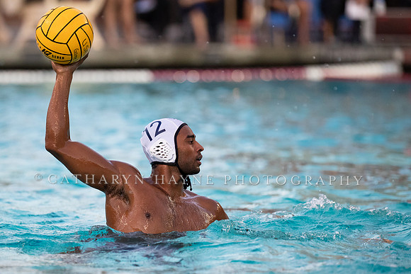 USA Water Polo Men's Exhibition Series: USA vs Italy