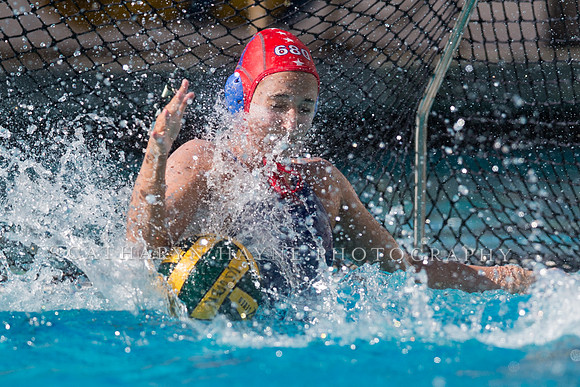 680 vs Stanford at US Open of Water Polo