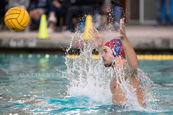 USA Water Polo Men's Exhibition Series: USA vs Italy