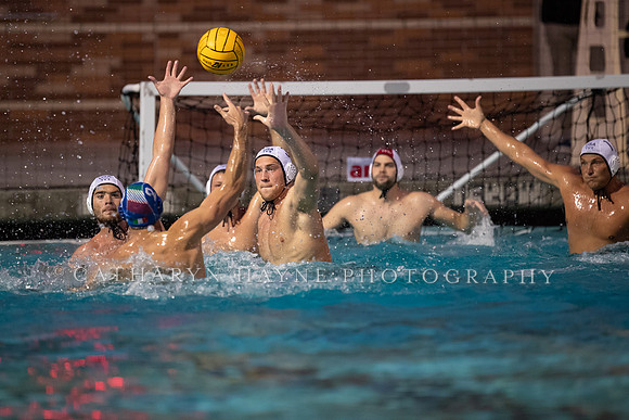 USA Water Polo Men's Exhibition Series: USA vs Italy